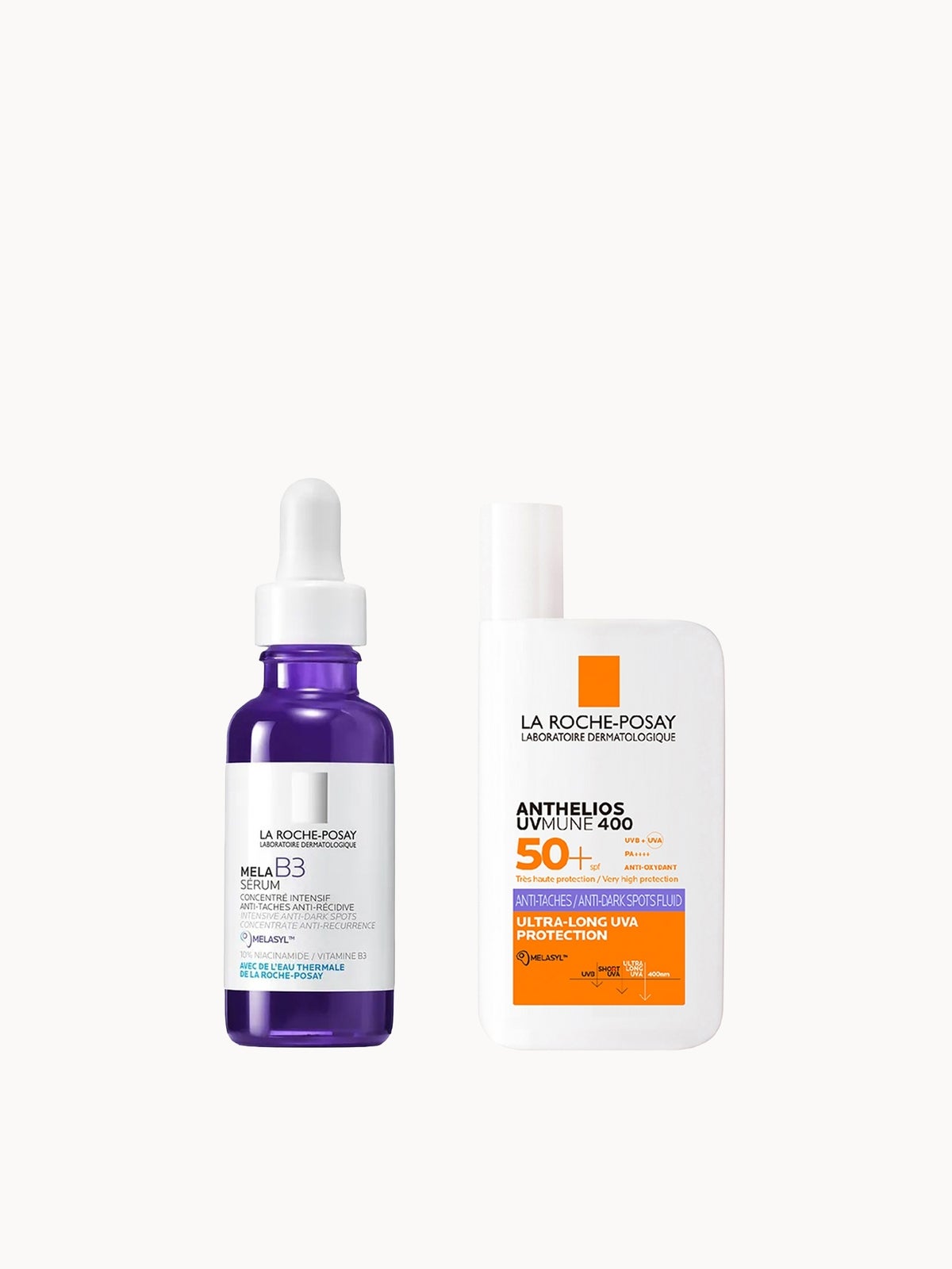 La Roche-Posay Anthelios Anti-Dark Spot Bundle