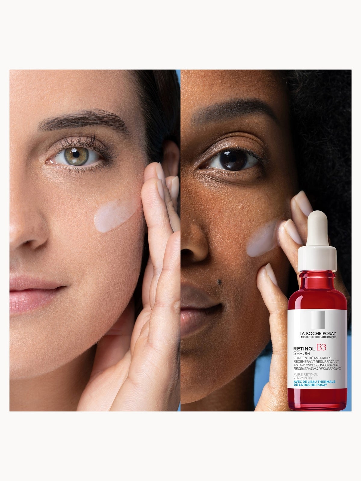 La Roche Posay Evening Skin Restoring Bundle 2