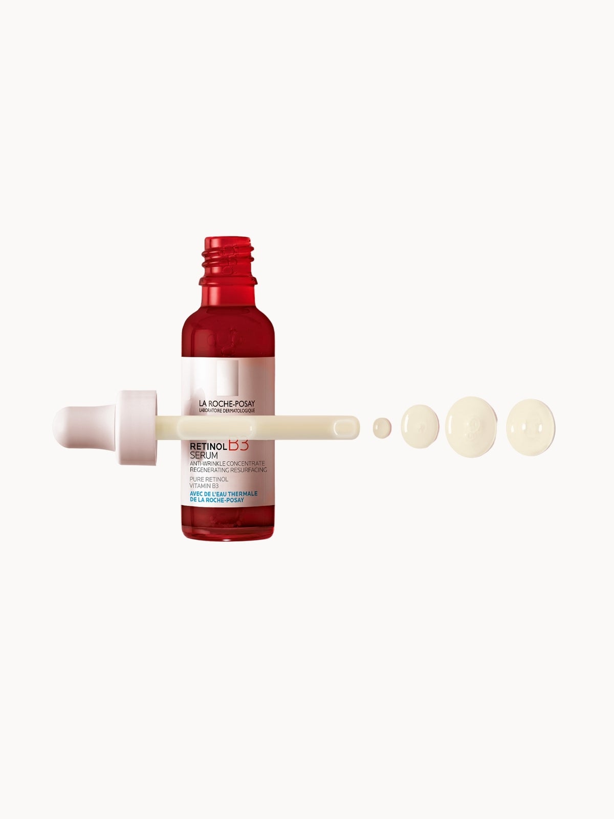 La Roche Posay Evening Skin Restoring Bundle 4