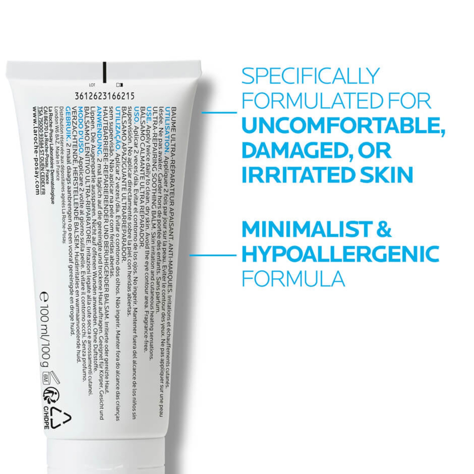 Thumbnail - La Roche-Posay Repair and Protect Bundle