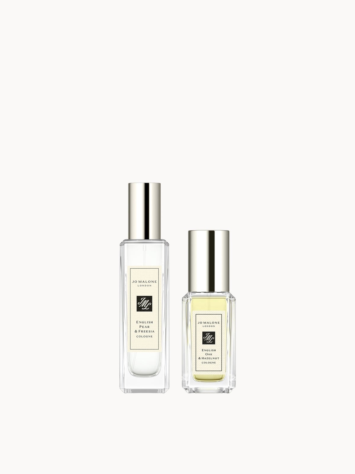 Jo Malone London English Pear & Freesia & English Oak & Hazelnut Scent Layering Gift Set