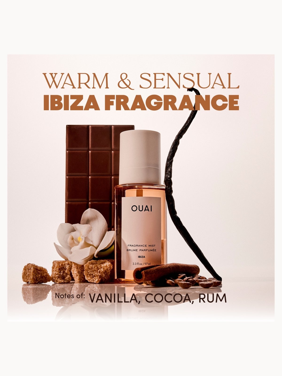 OUAI Hair & Body Mist - Ibiza 97ml 2