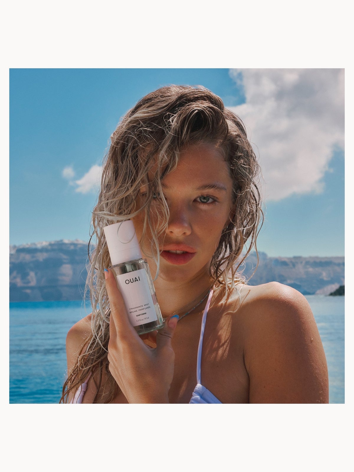OUAI Hair & Body Mist - Santorini 97ml 4