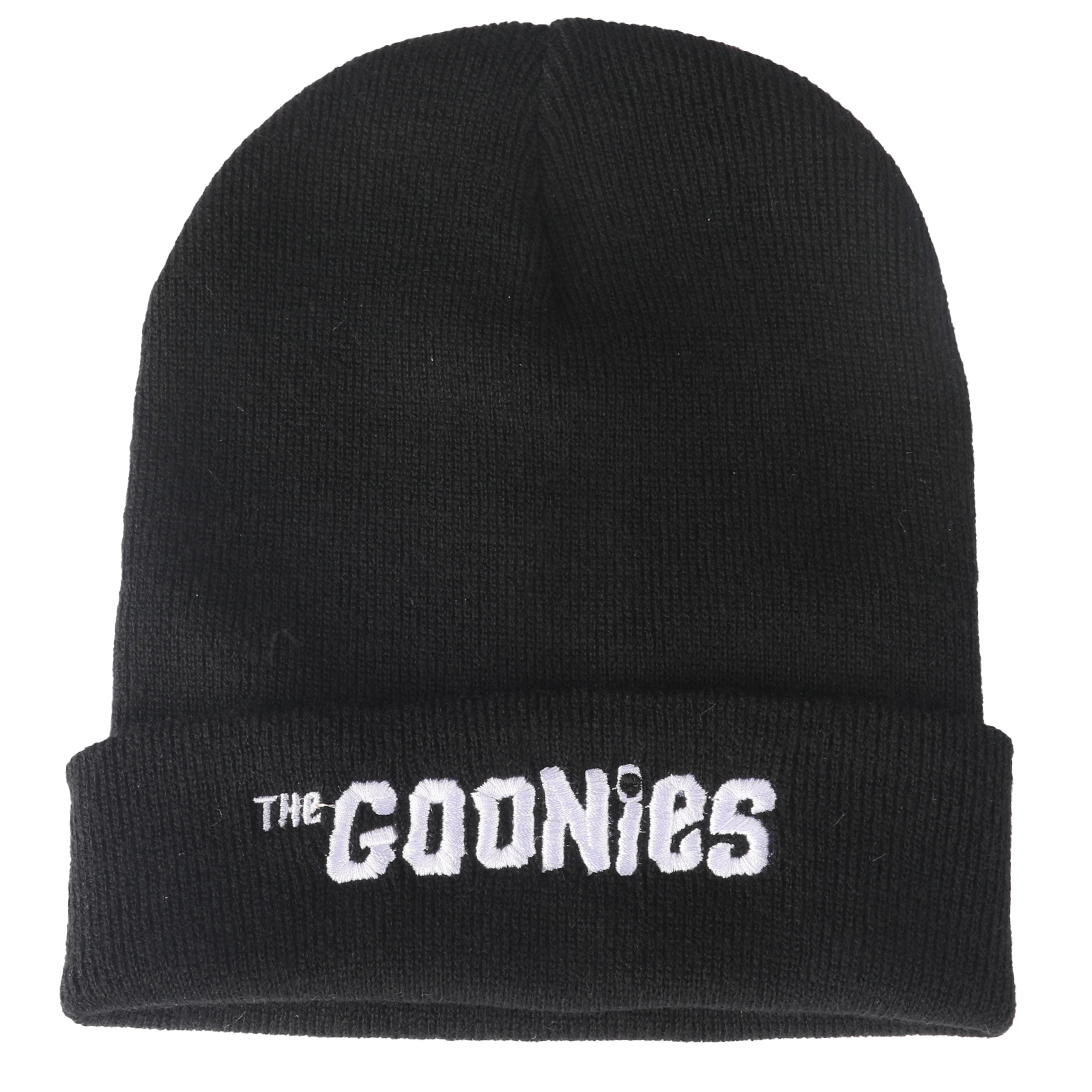 The Goonies Logo Bonnet - Noir