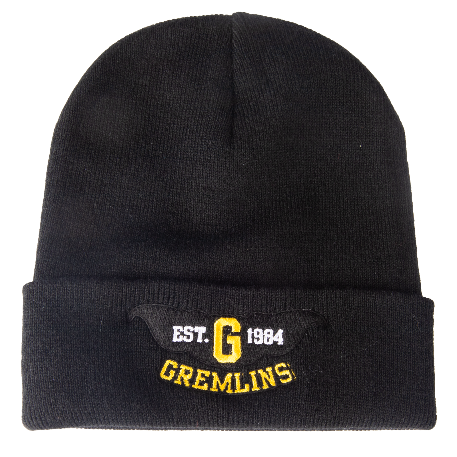 Gremlins Shadow Bonnet - Noir