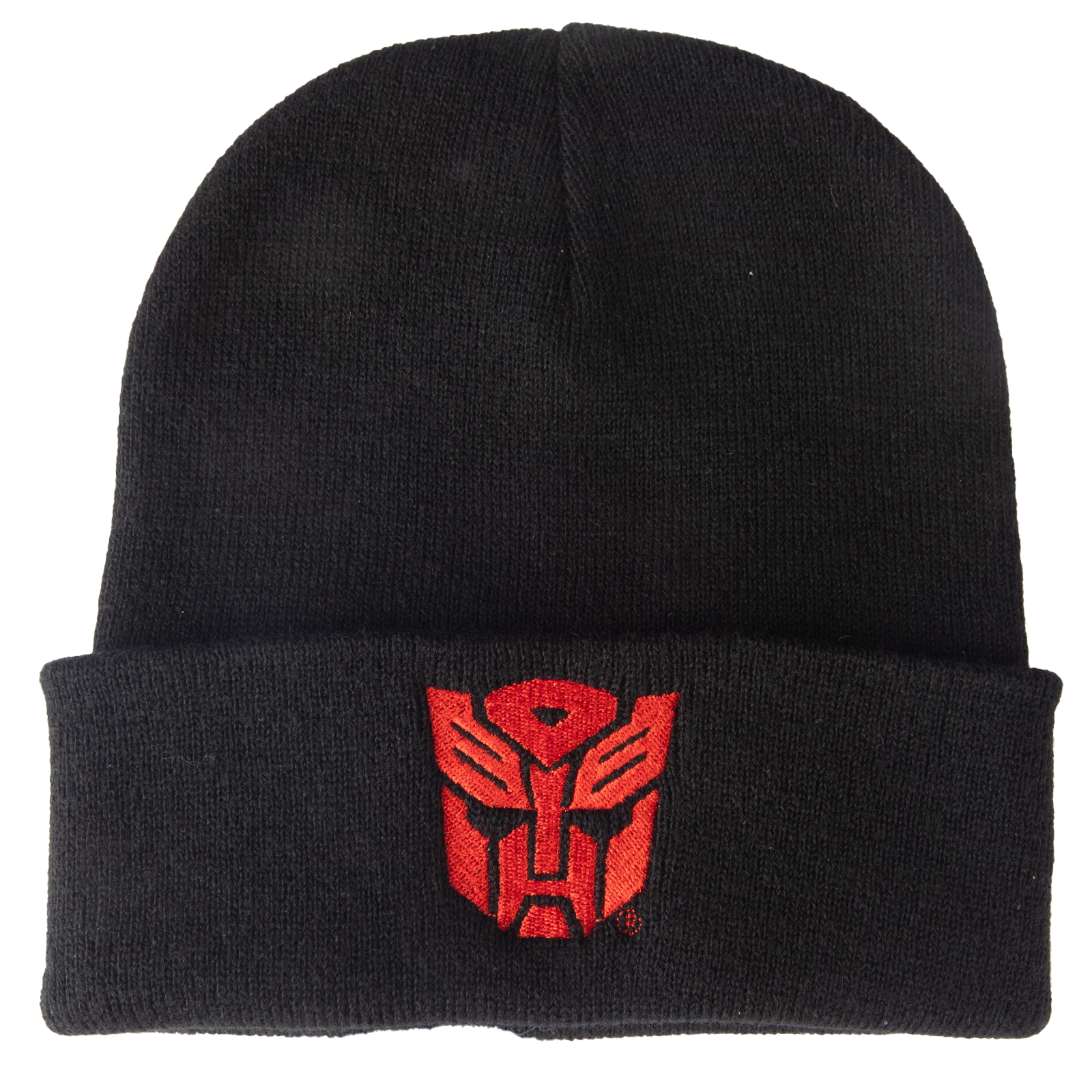 Transformers Autobots Bonnet - Noir