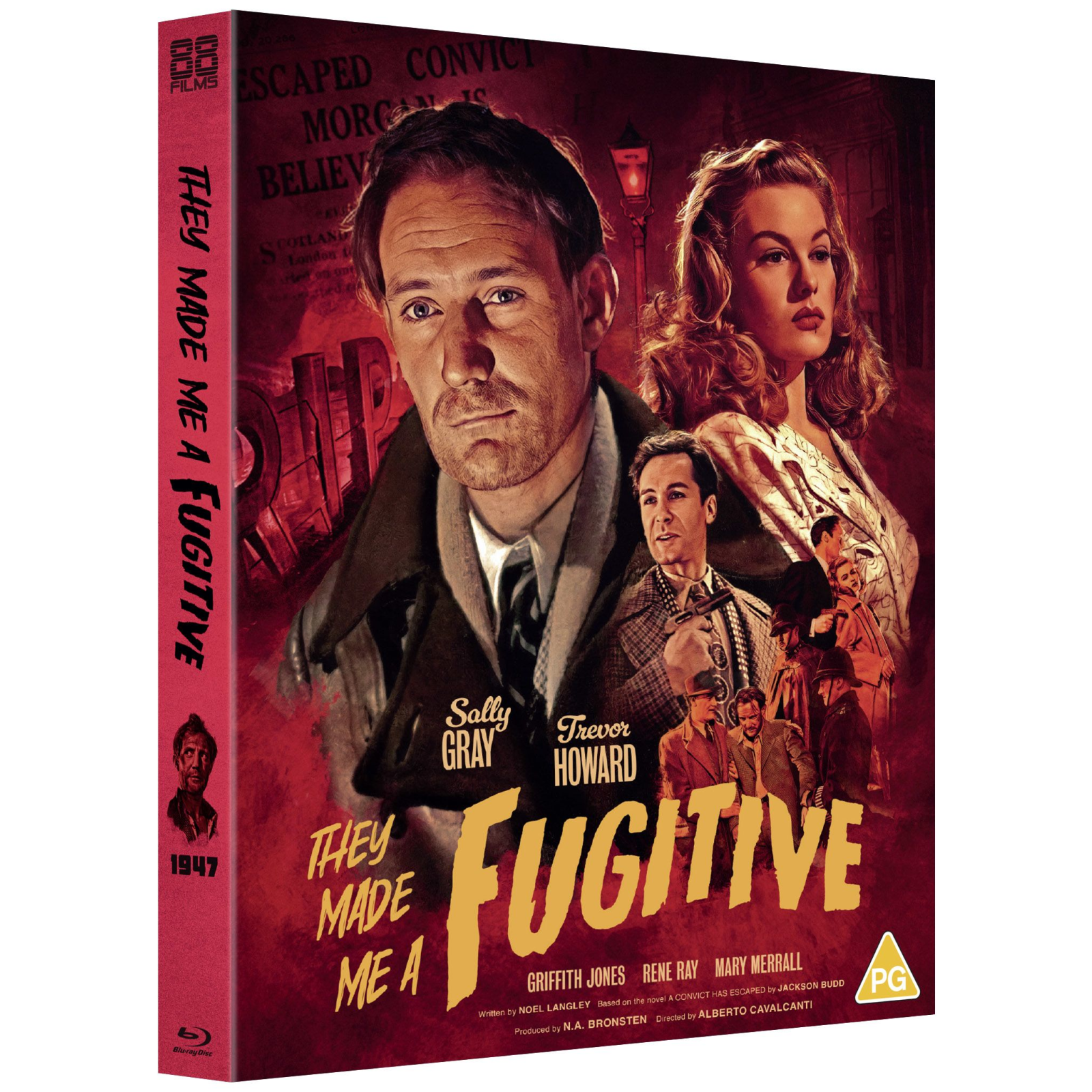 Click to view product details and reviews for They Made Me A Fugitive. Click to view product details and reviews for They Made Me A Fugitive.