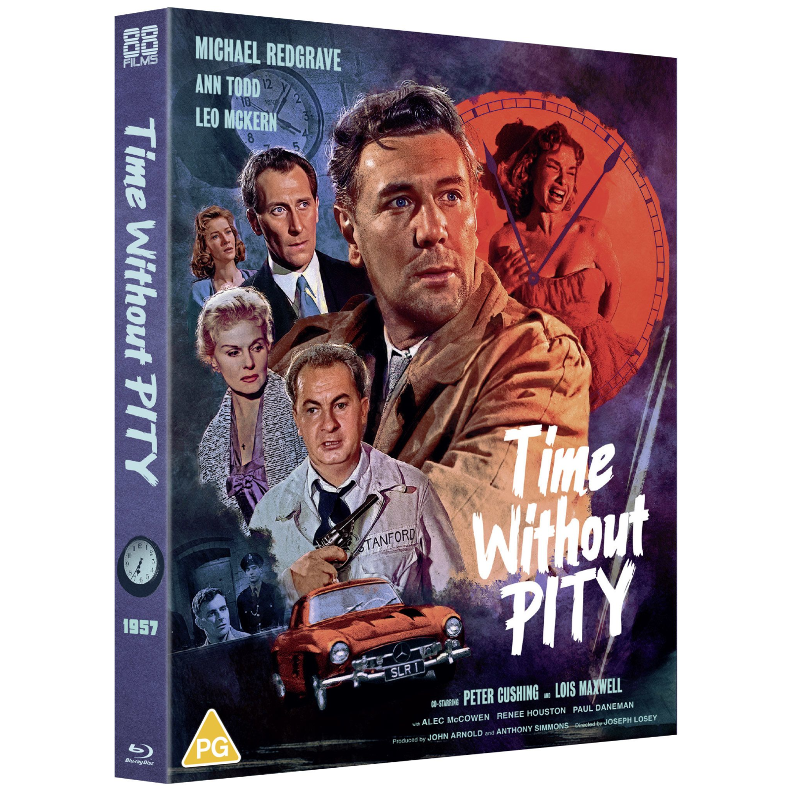 Click to view product details and reviews for Time Without Pity.