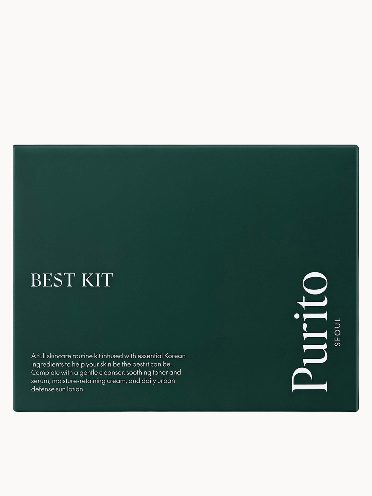 PURITO Seoul Best Kit 3