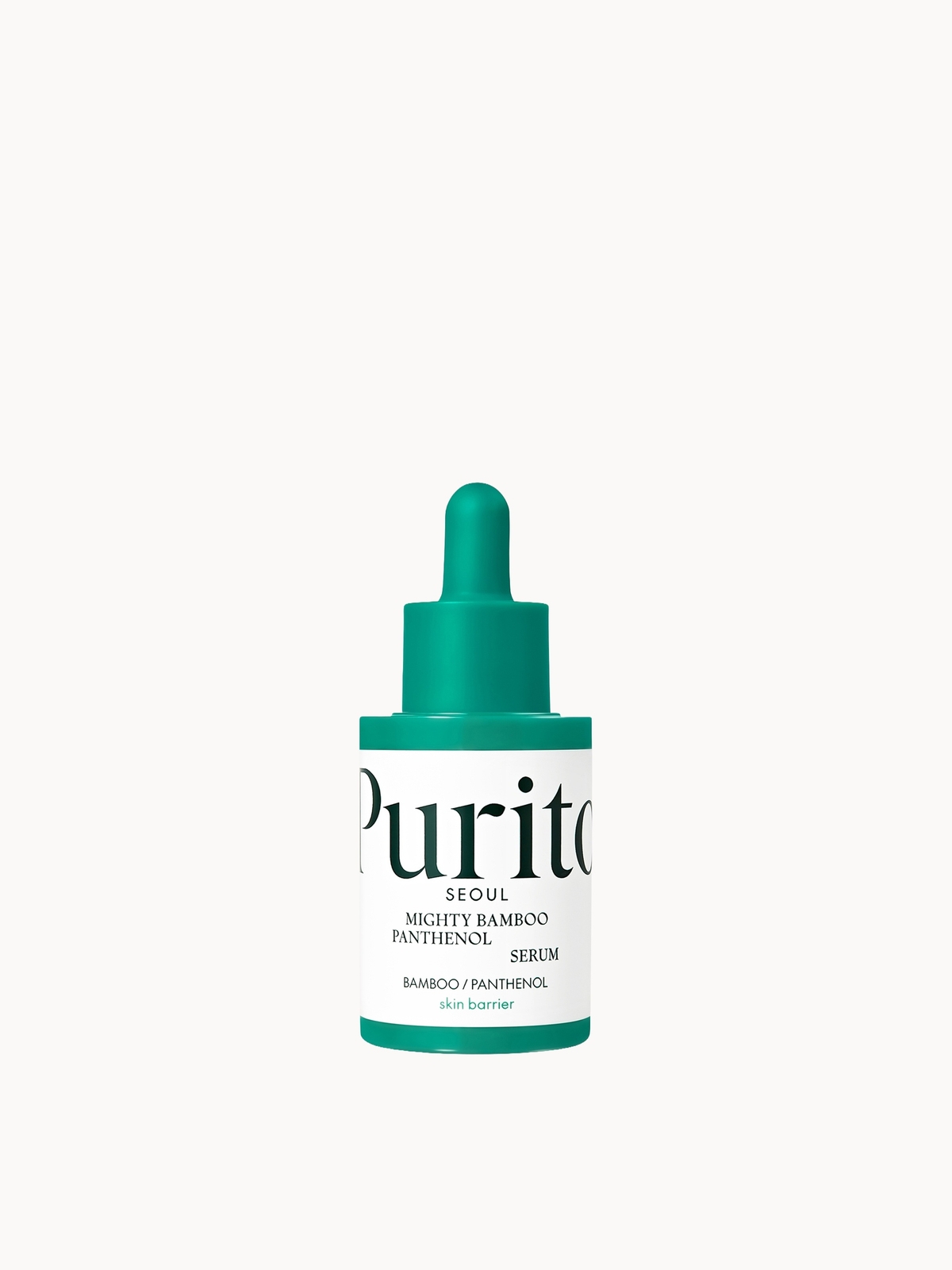 Image of PURITO Mighty Bamboo Panthenol Serum 30ml