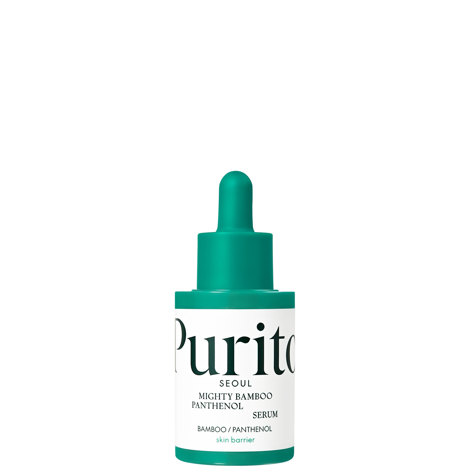 Purito Mighty Bamboo Panthenol Serum 30ml
