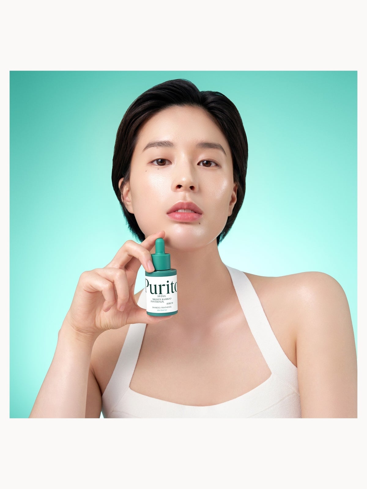 PURITO Mighty Bamboo Panthenol Serum 30ml 4
