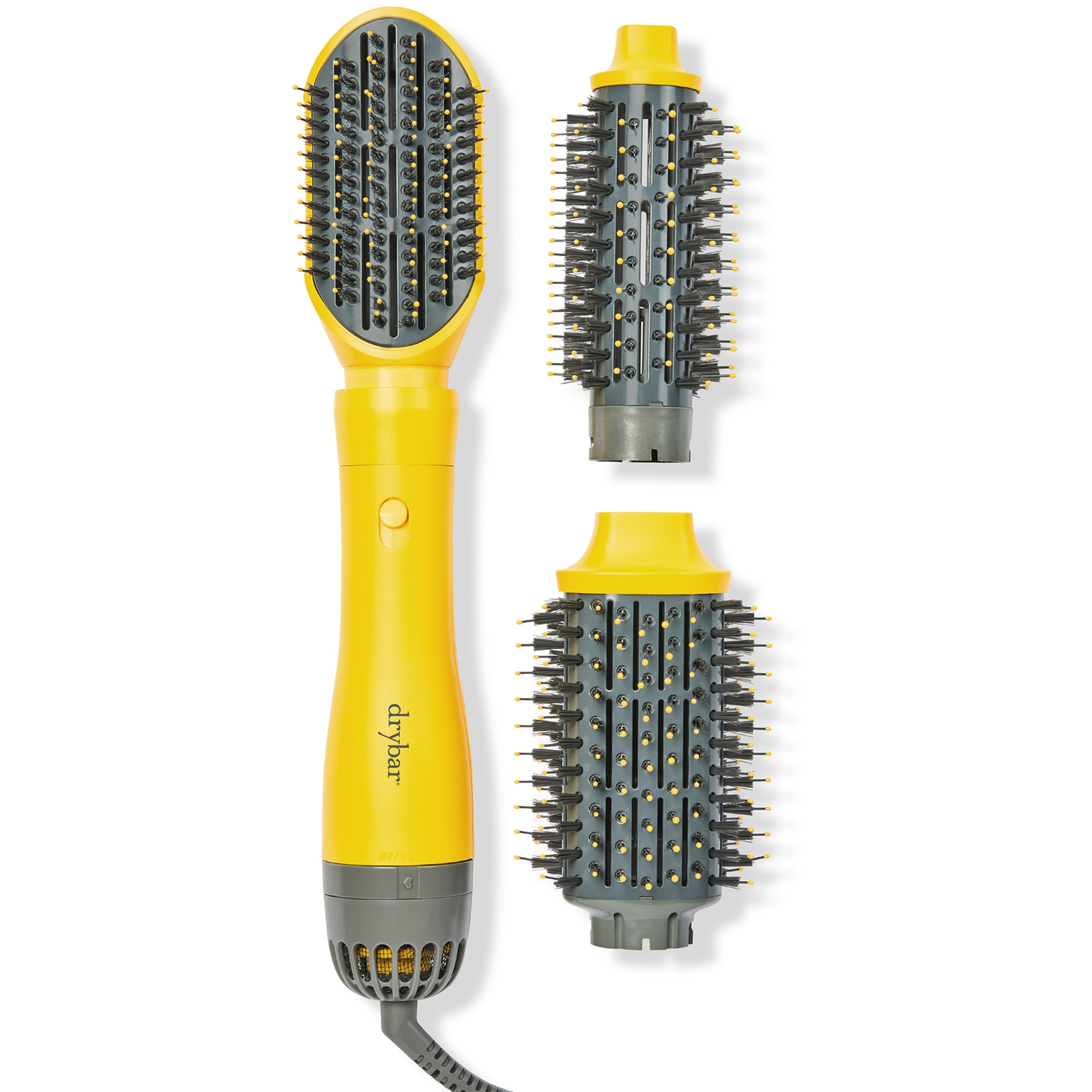 

Drybar The Triple Shot Interchangeable Blow-Dryer Brush