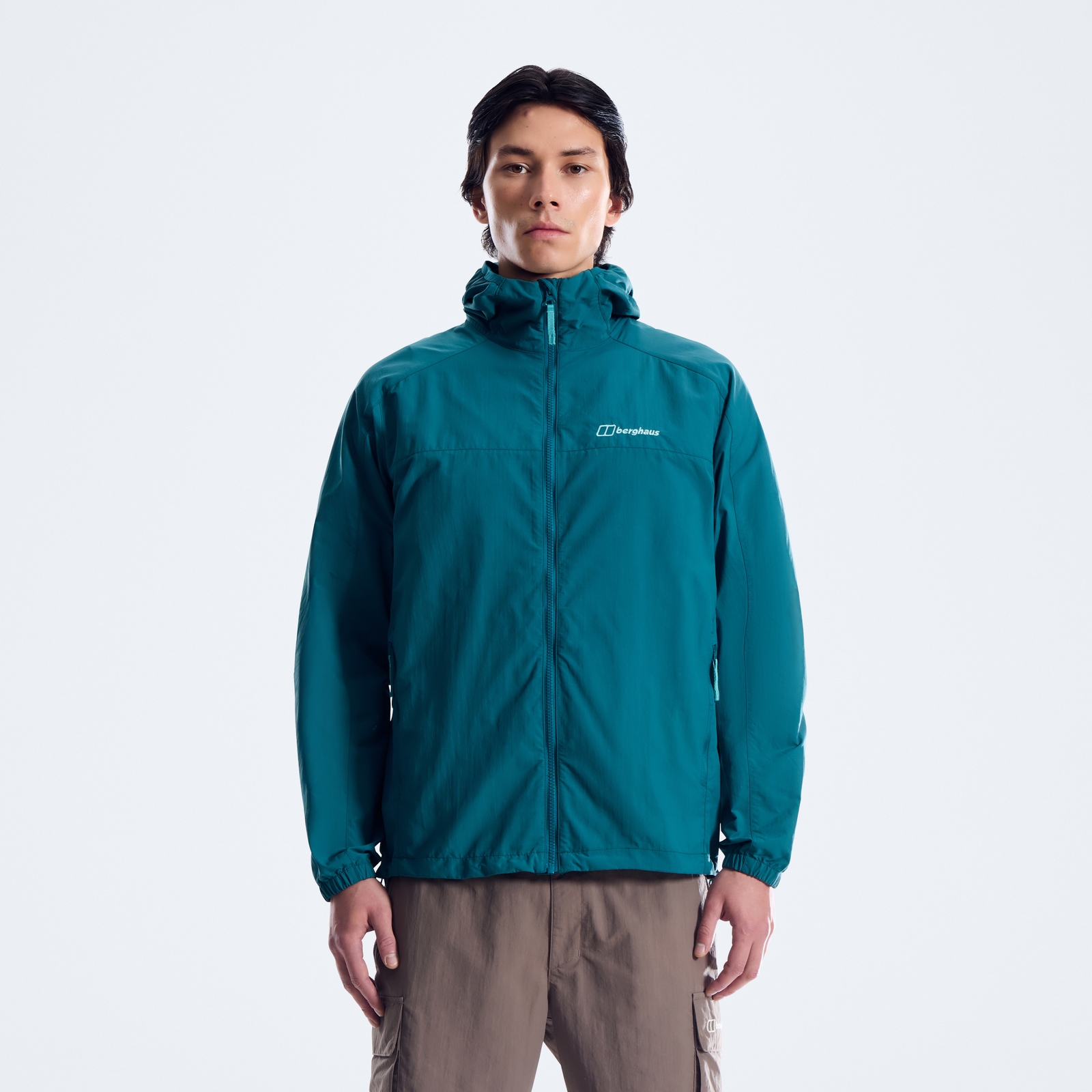 Image of Men's Butterwick Jacket - Blue