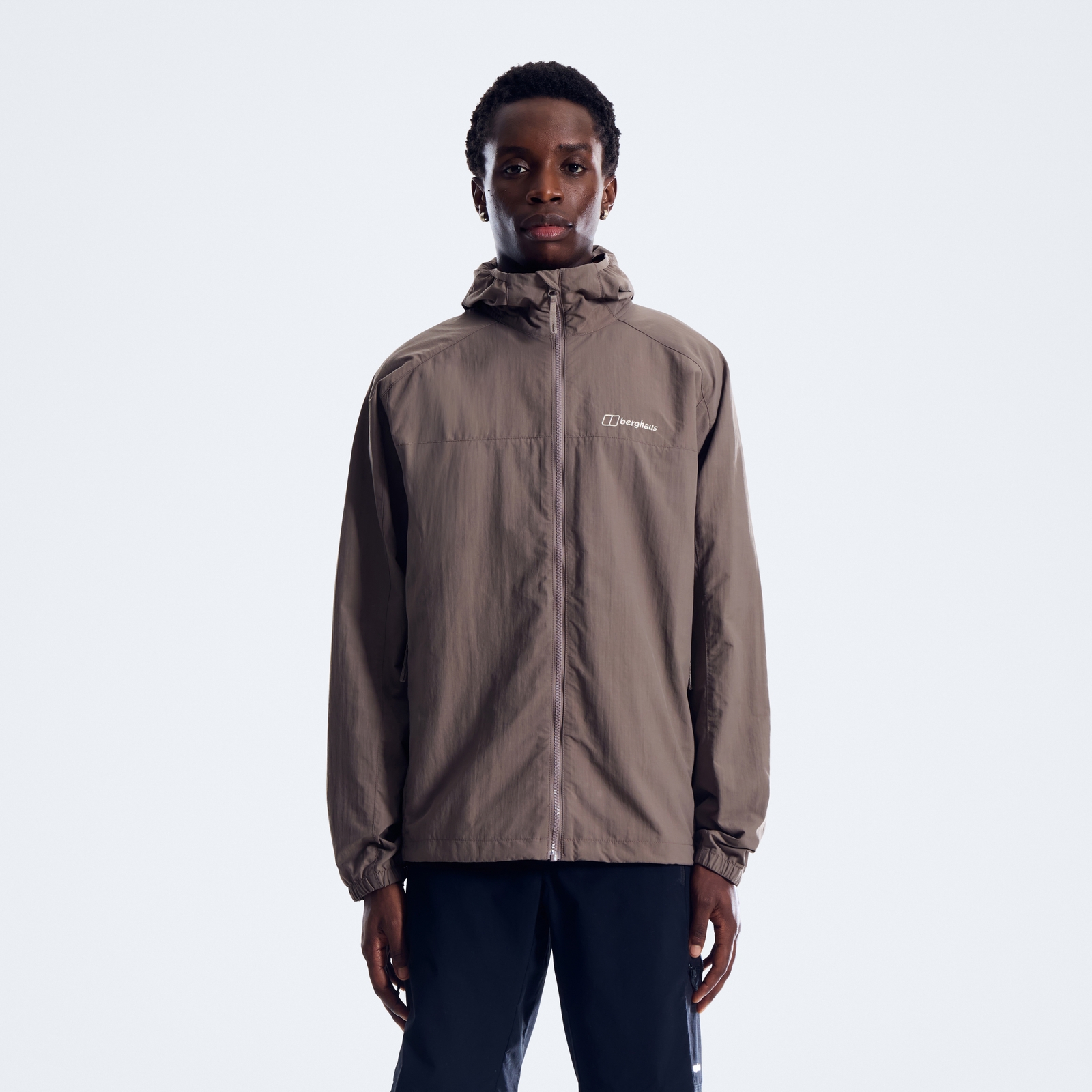 Men's Butterwick Jacket - Grey