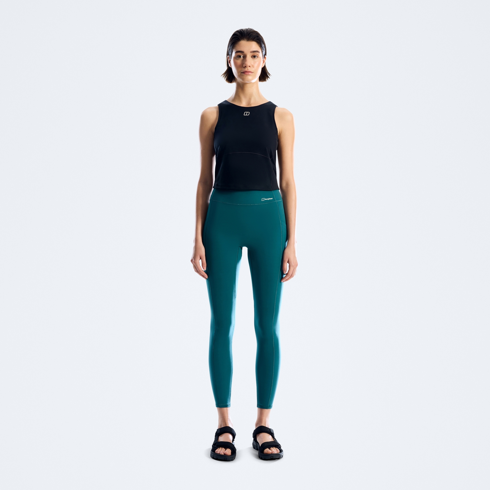 Image of Women's Willowford Legging - Blue
