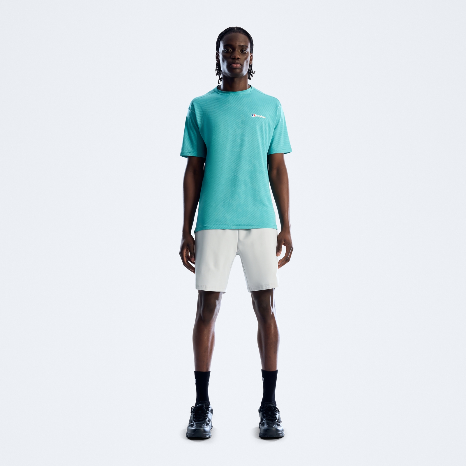 Image of Men's Wavertree Shorts - Dolomite