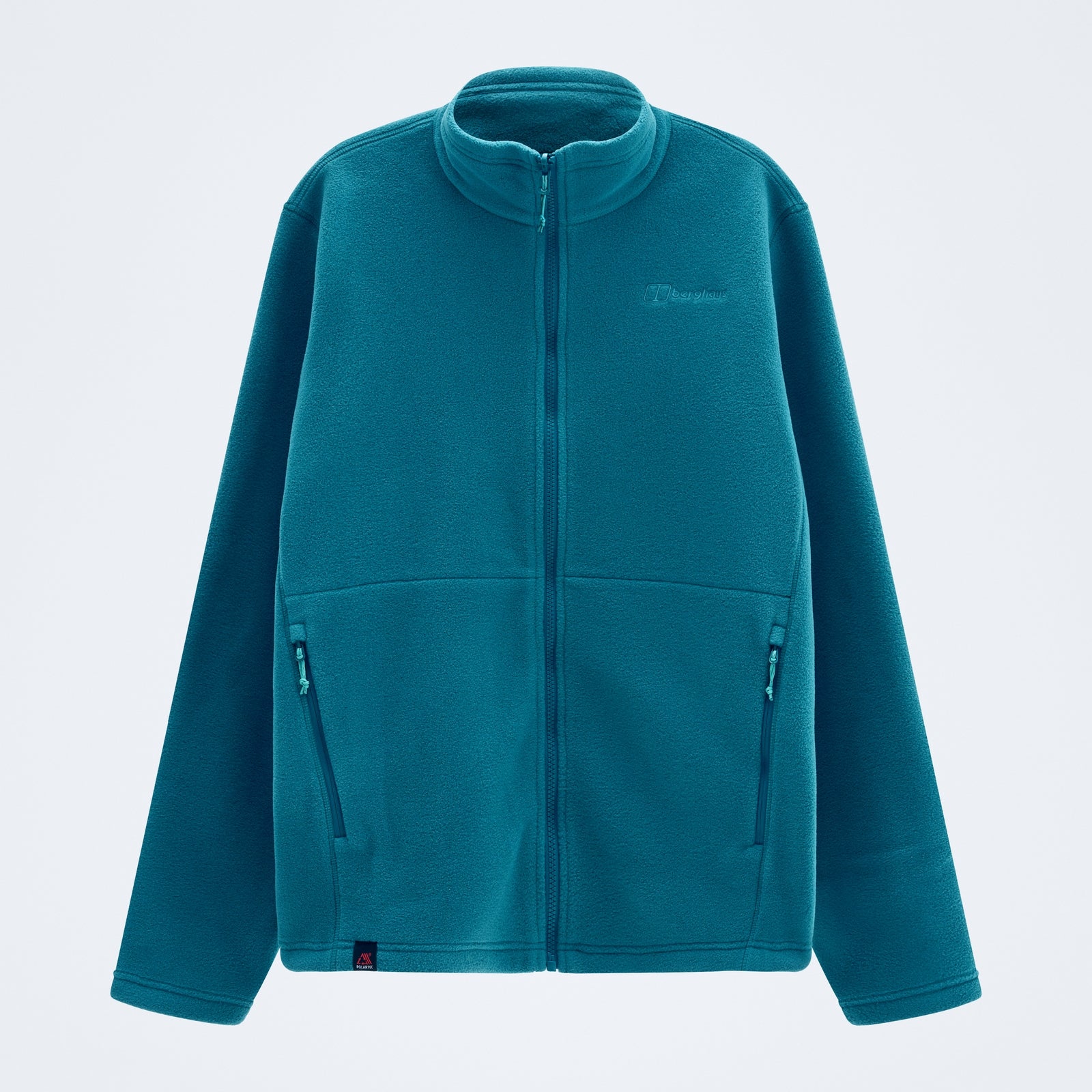 Men's Prism InterActive Polartec Fleece Jacket - Blue