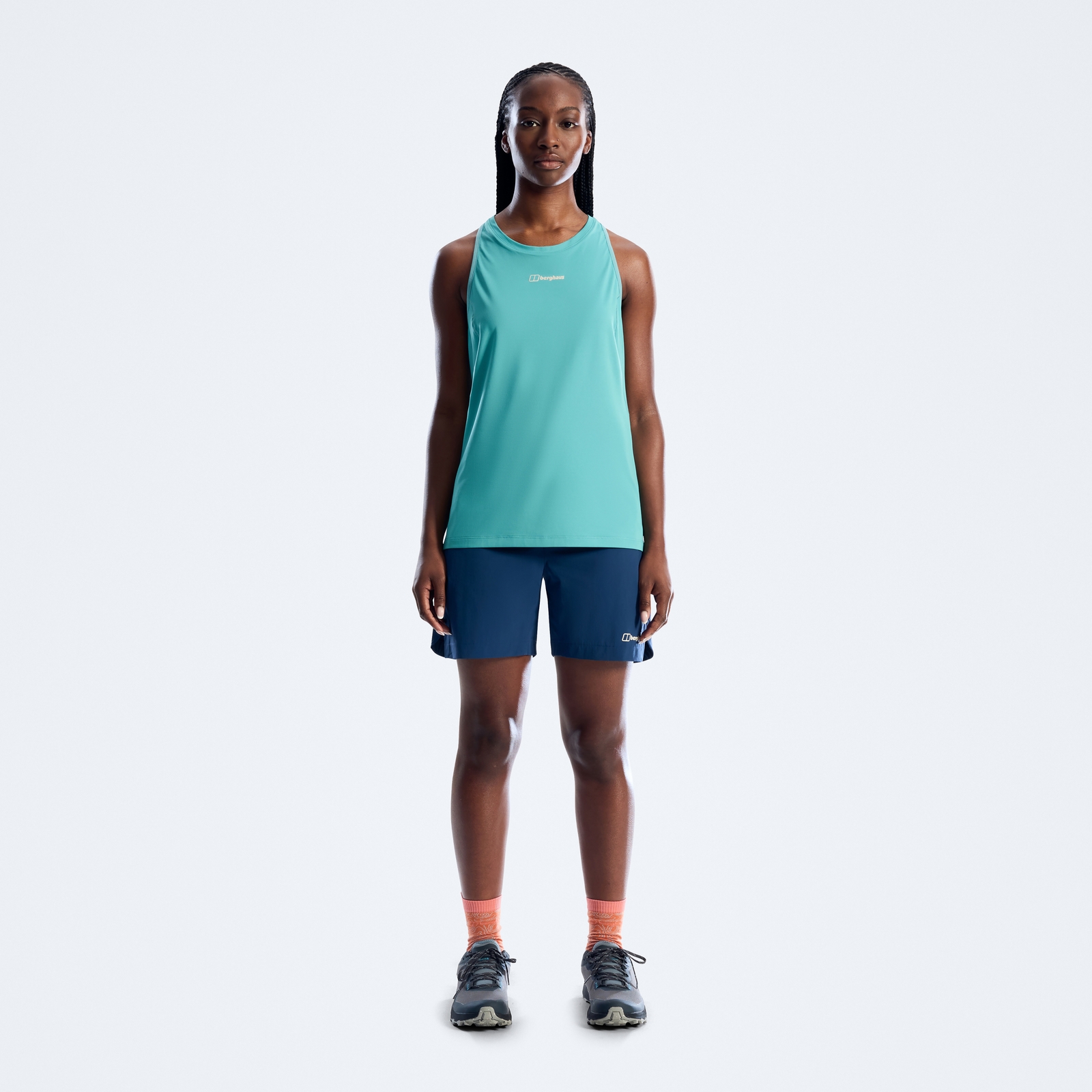Image of Women's Bowburn Tech Vest - Blue