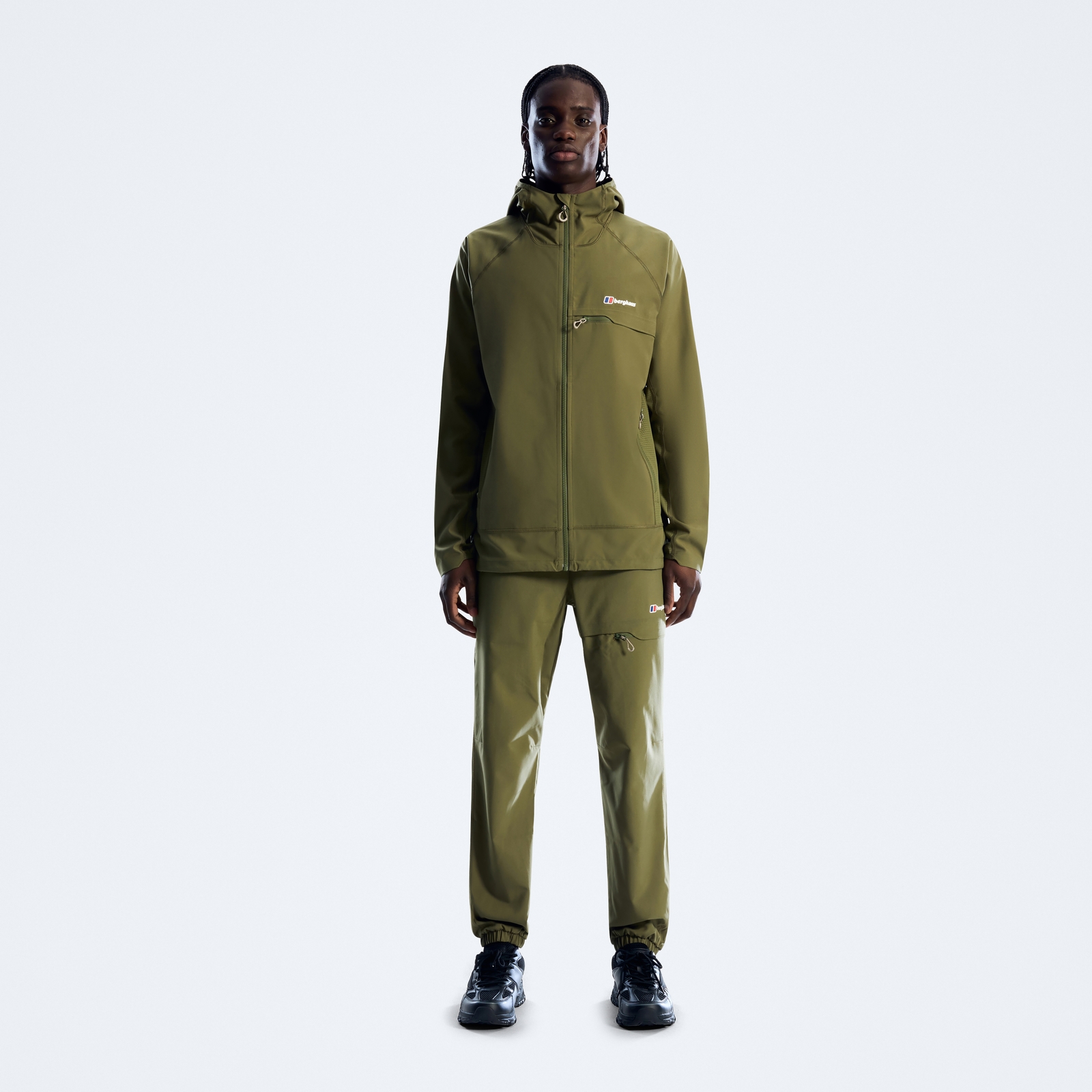 Image of Men's Wavertree Pant - Cheviot Green