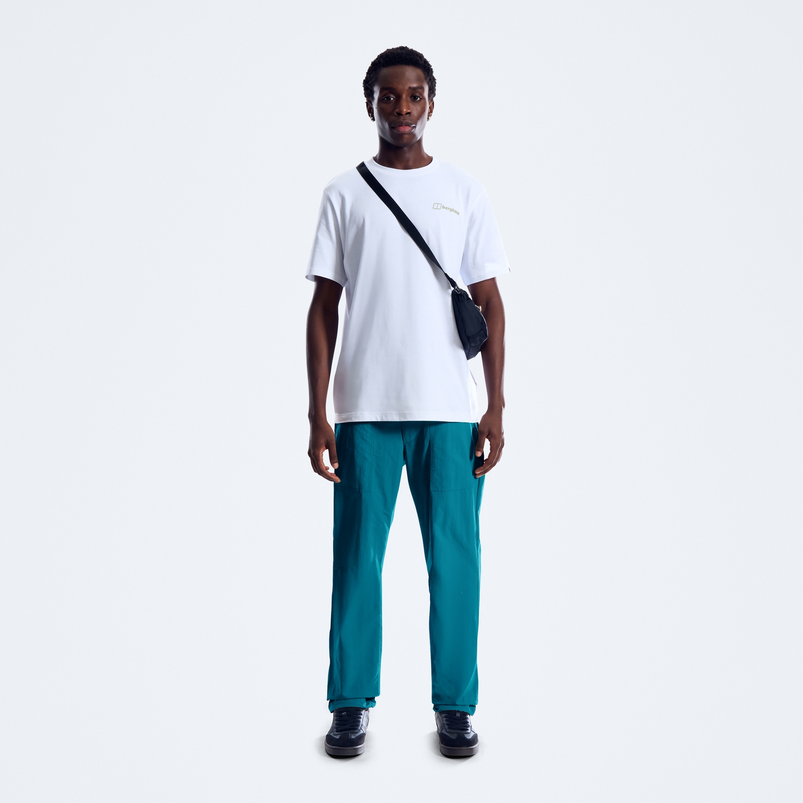 Image of Men's Holmside Pant - Blue