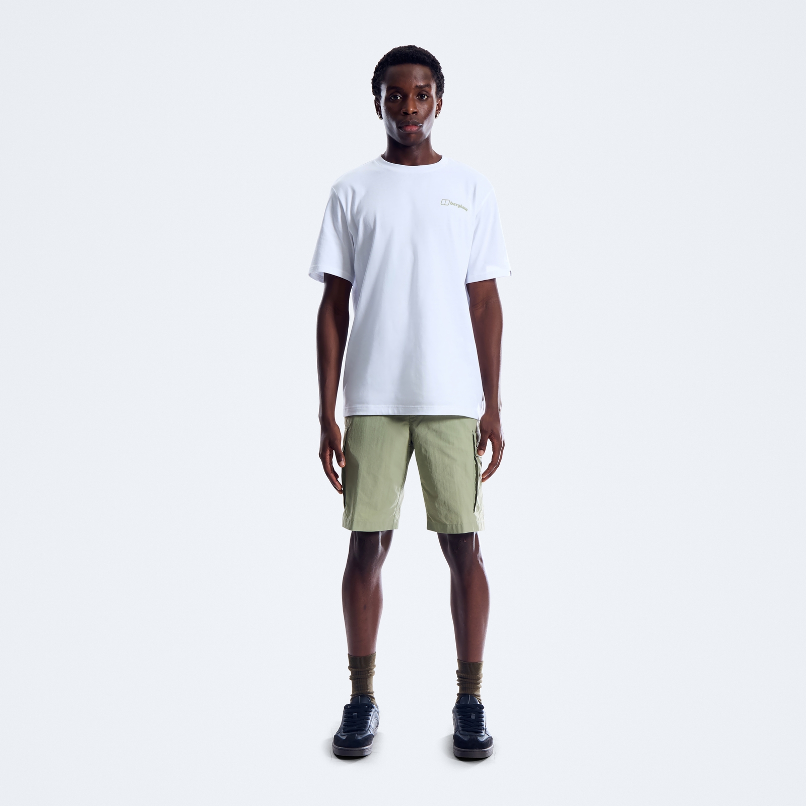 Image of Men's Holmside Short - Green