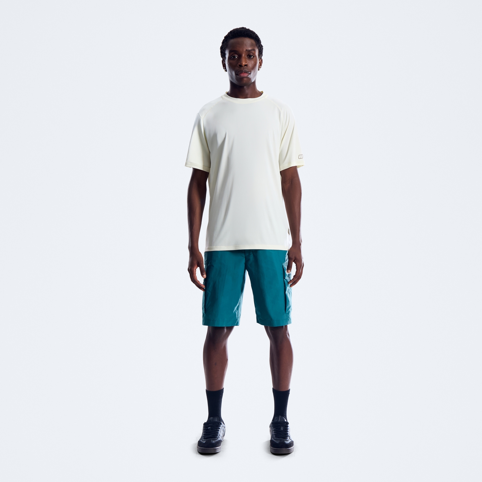 Image of Men's Holmside Short - Blue