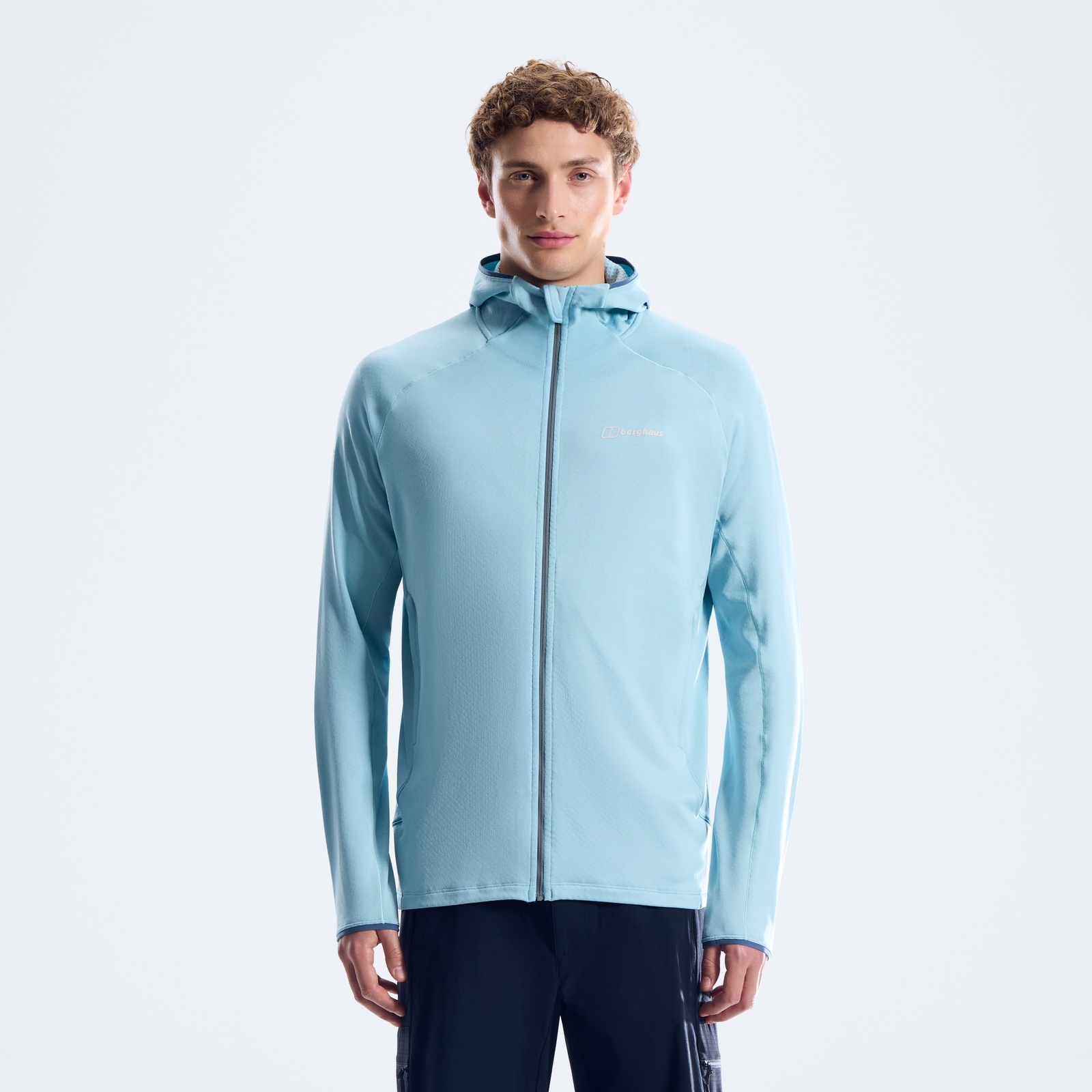 Image of Men's Staindrop Hike Jacket - Blue