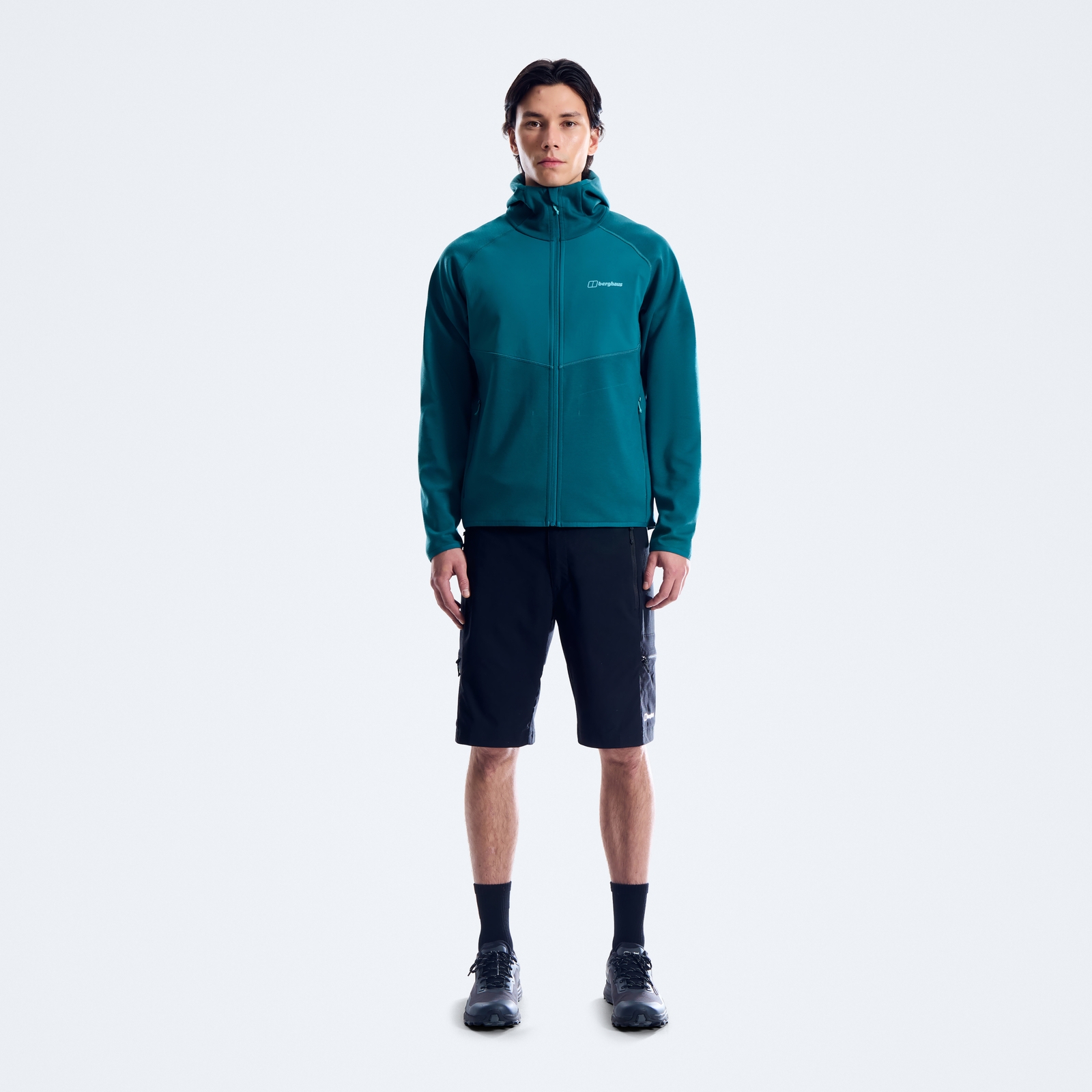 Men's Trawden Hybrid Jacket - Blue