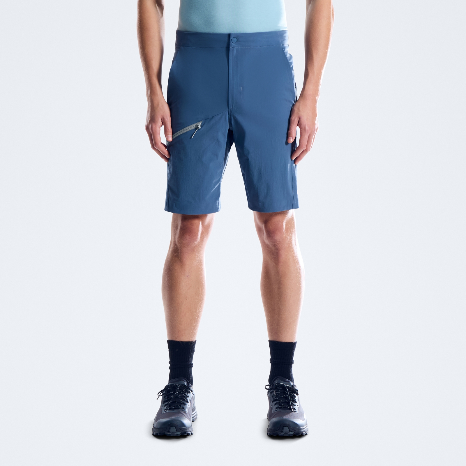 Image of Men's Caldbeck Short - Blue