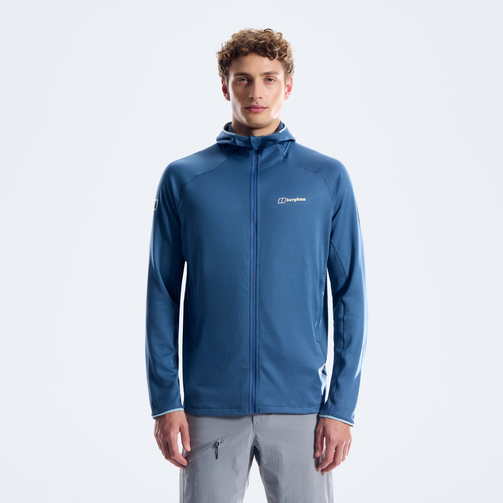Men’s Staindrop Hike Jacket – Blue
