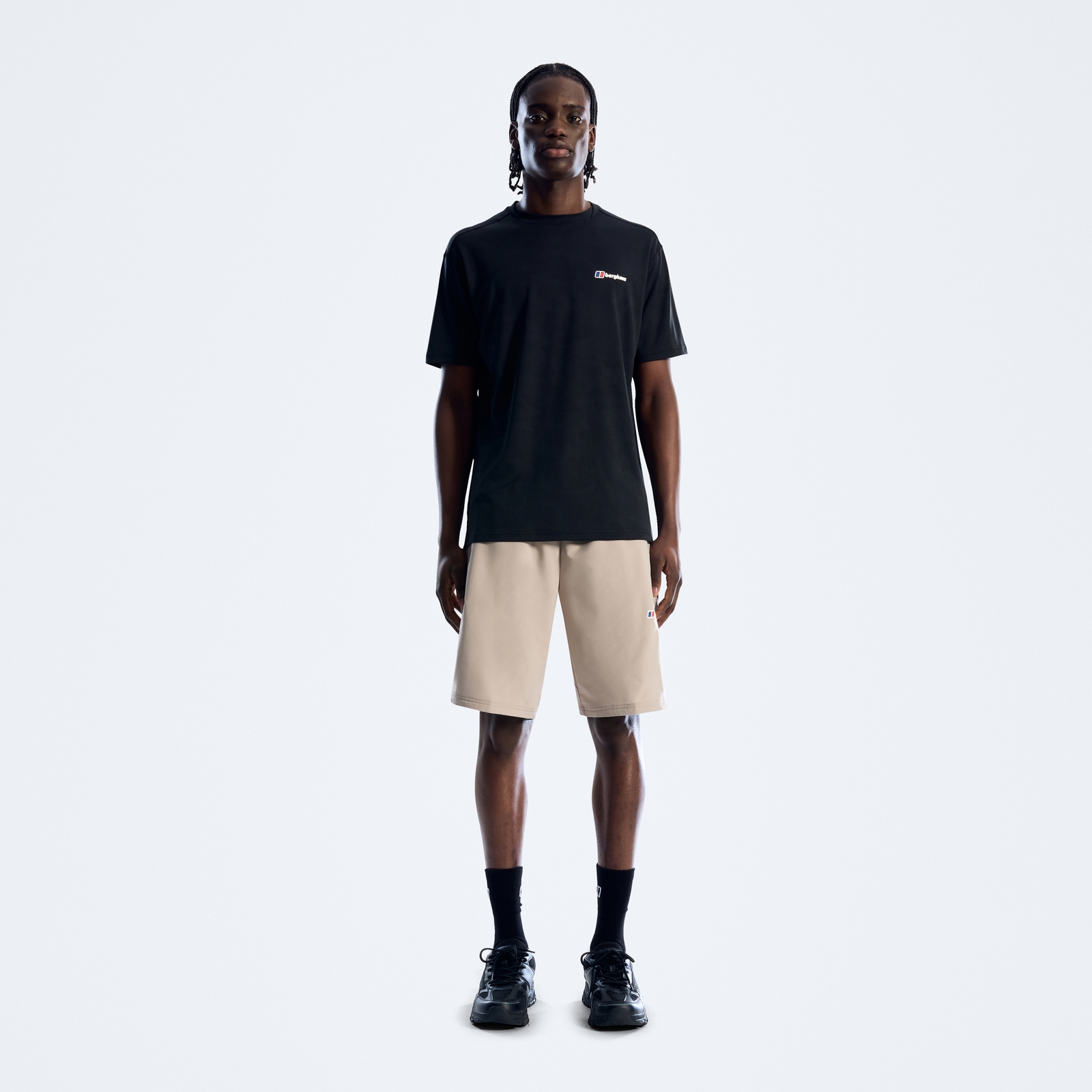 Men's Greenbank Shorts - Taupe