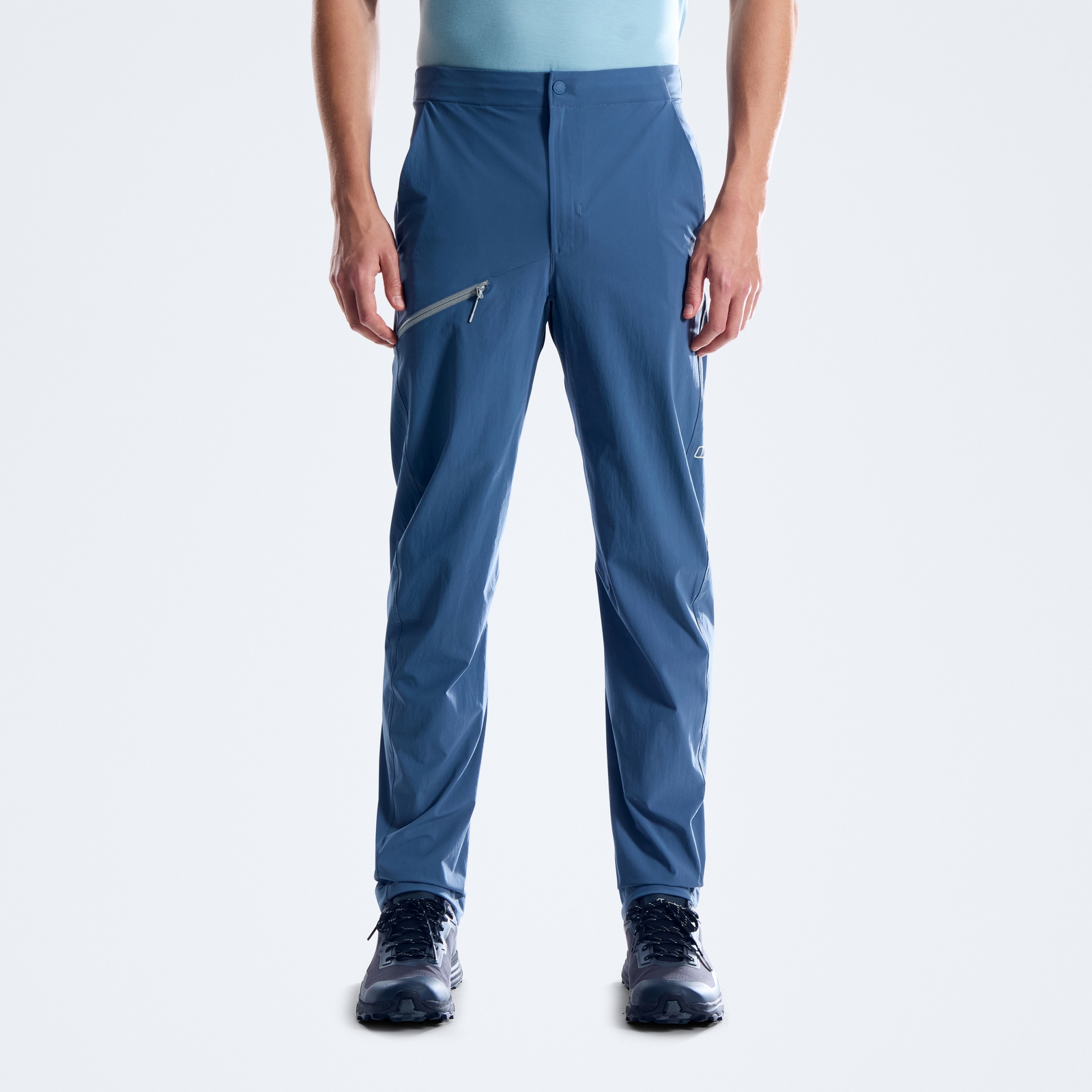 Image of Men's Caldbeck Pant - Blue