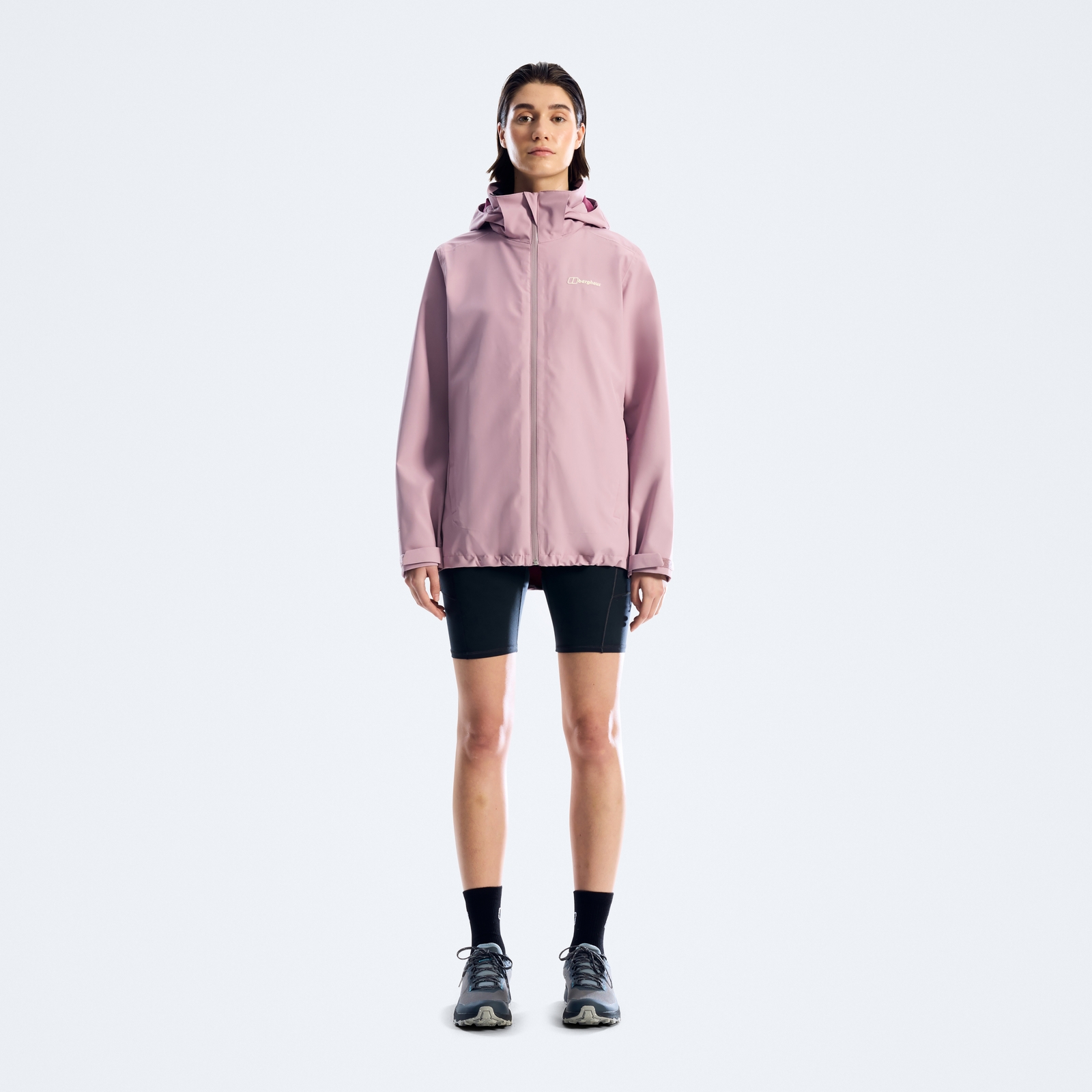 Women's Roam Interactive Jacket - Purple