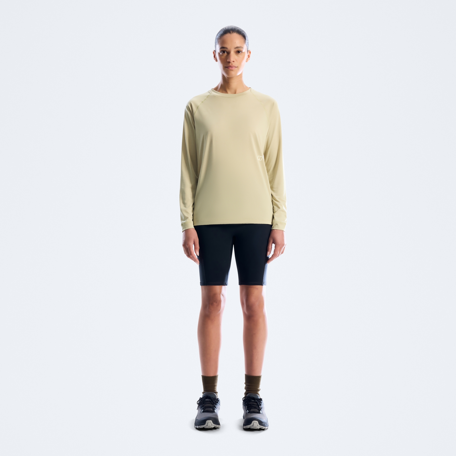 Women's Ivyhill Light Long Sleeve Tech Tee - Green