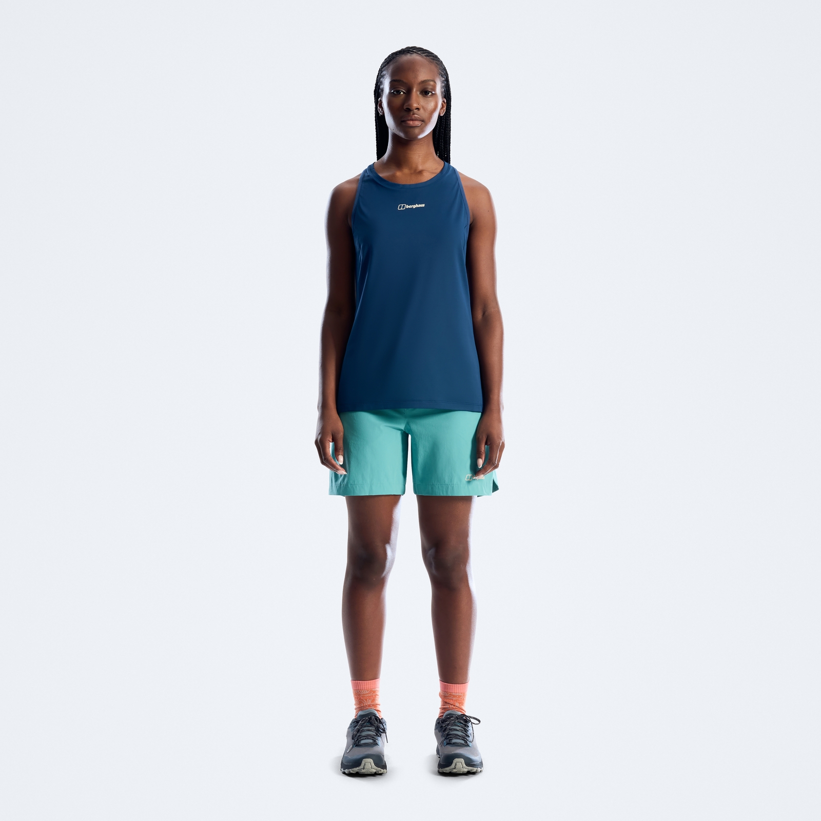 Image of Women's Bowburn Tech Vest - Navy