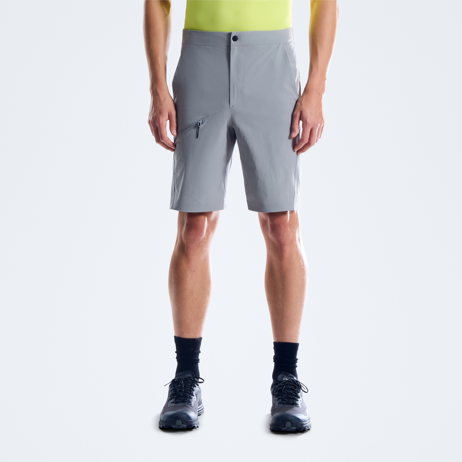 Image of Men's Caldbeck Short - Grey