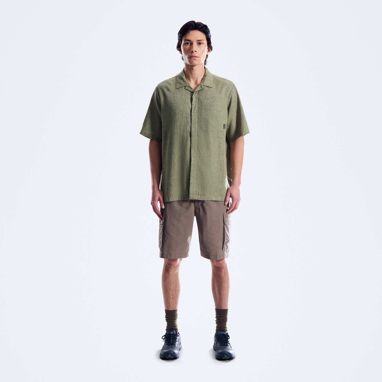 Image of Men's Harthwaite Shirt - Green