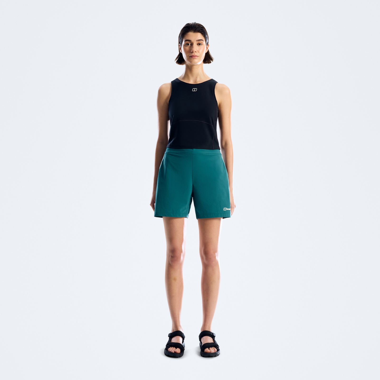 Image of Women's Wandermoor Wind Short - Blue