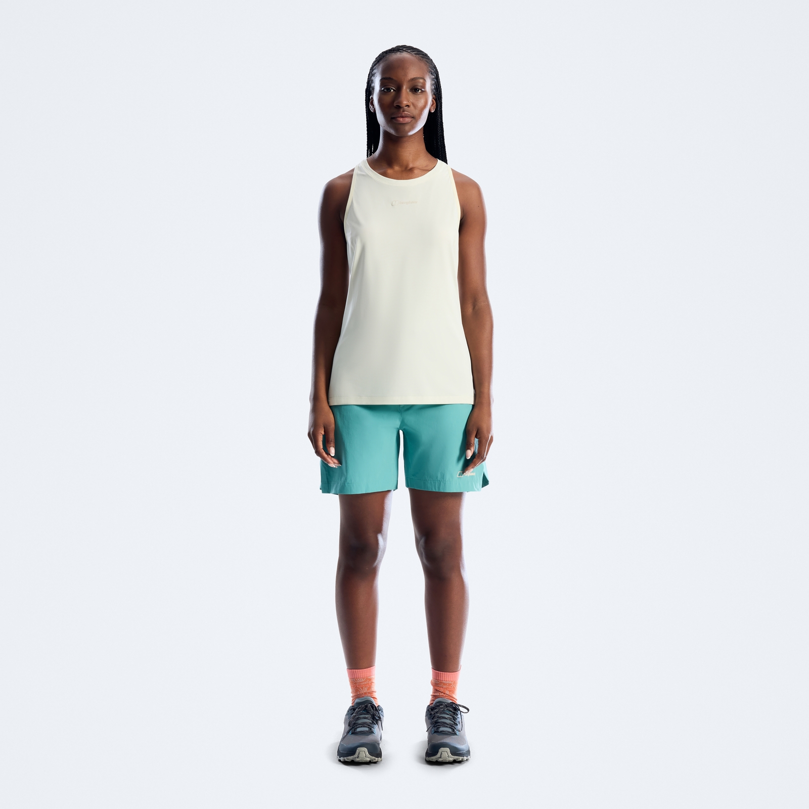 Image of Women's Bowburn Tech Vest - Grey