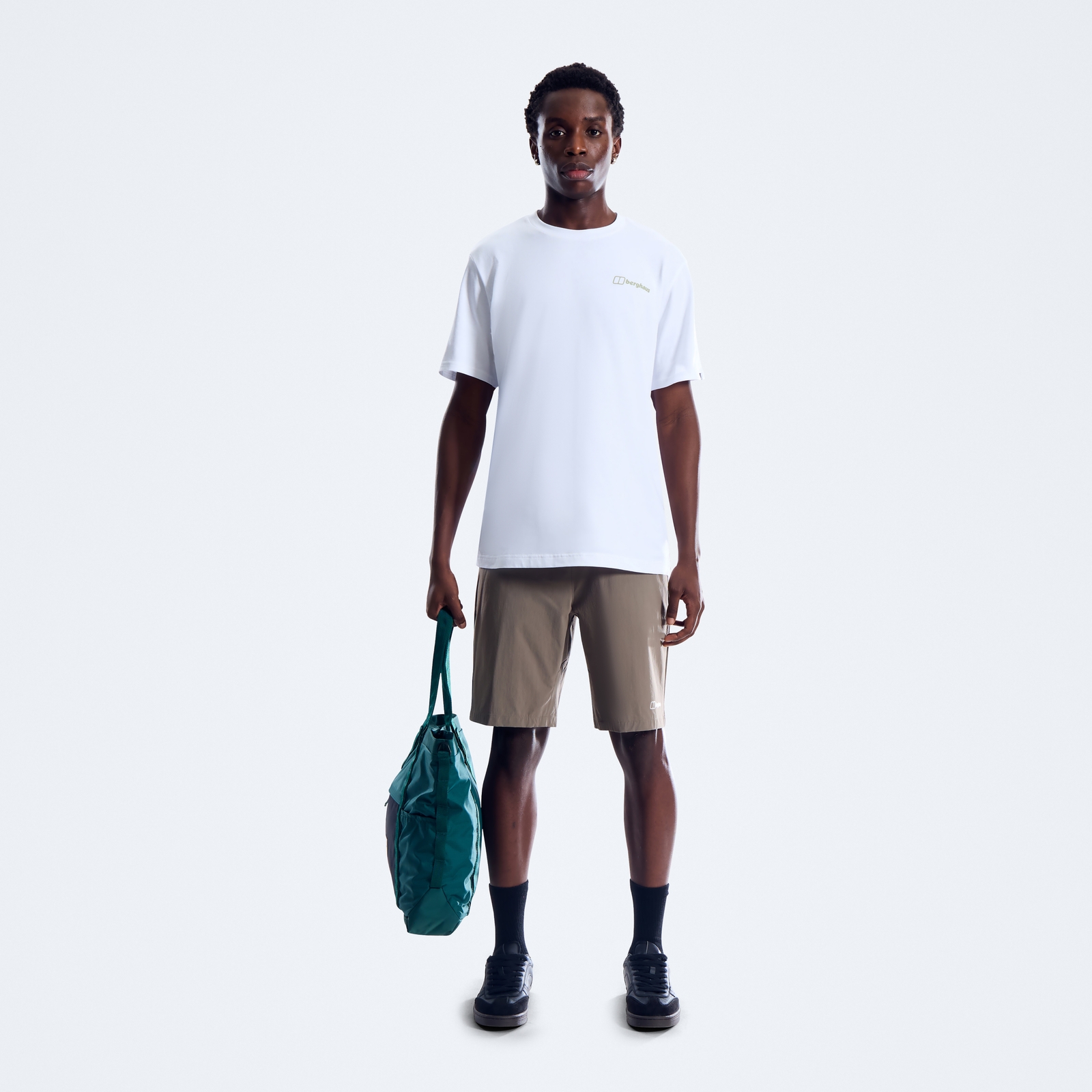 Unisex Explorer Gear Tote Bag - Green