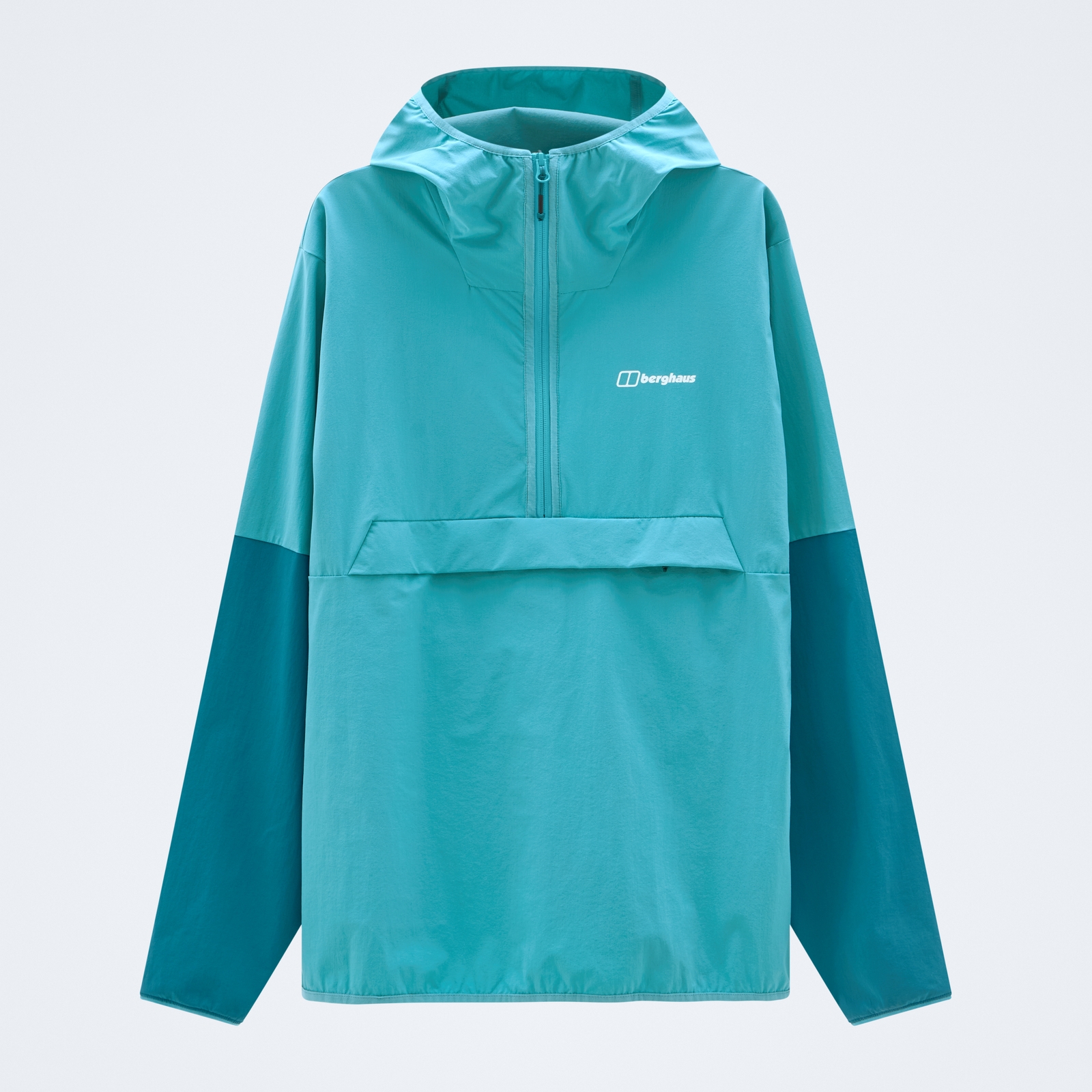 Image of Men's Wandermoor Wind Smock - Blue