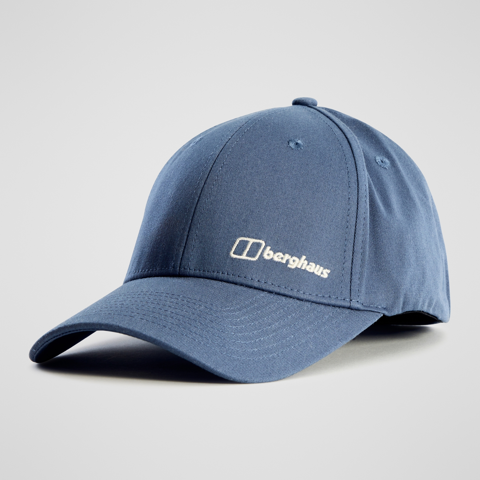 Unisex Inflection Base Cap - Blue