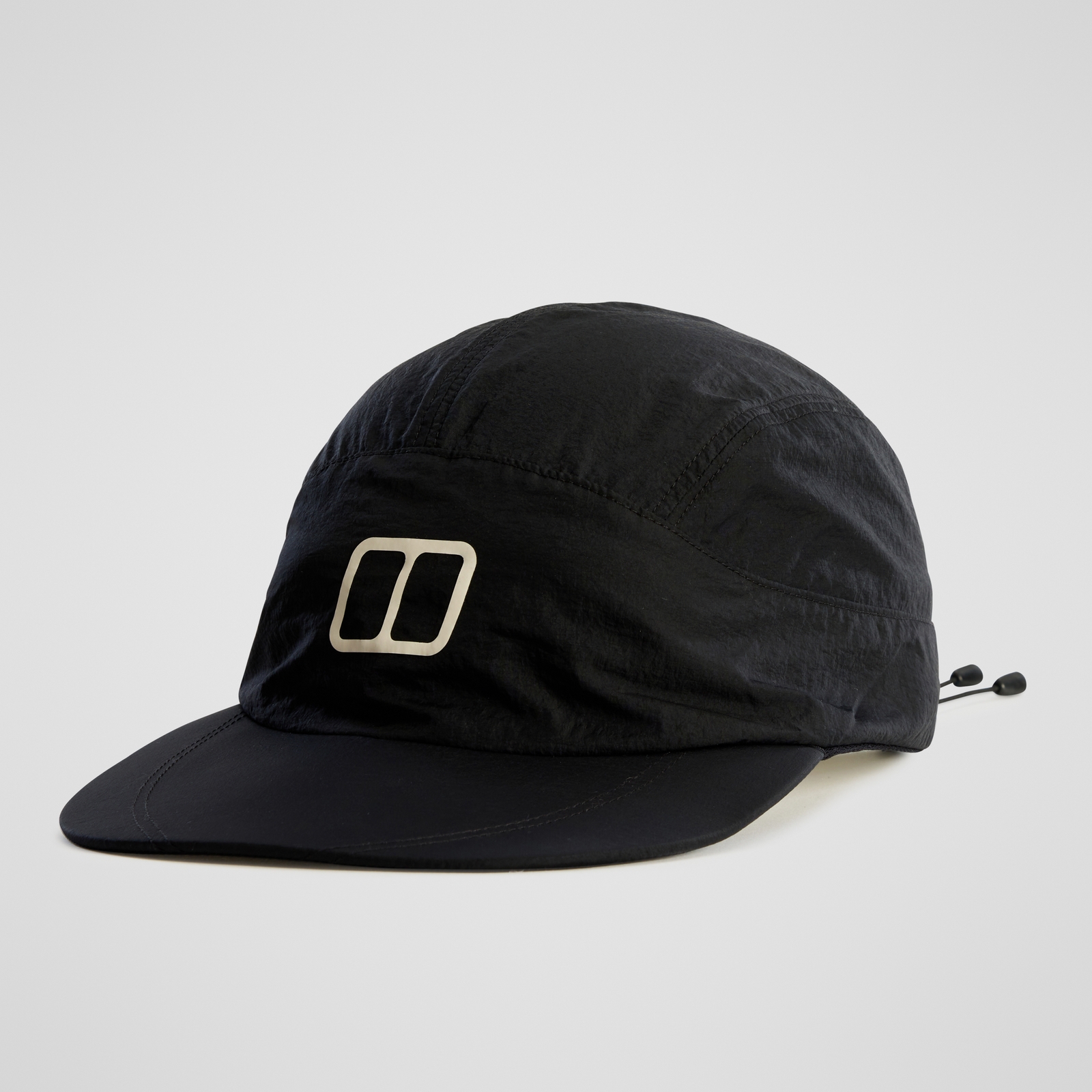 Image of Unisex Staindrop Hike Cap - Black