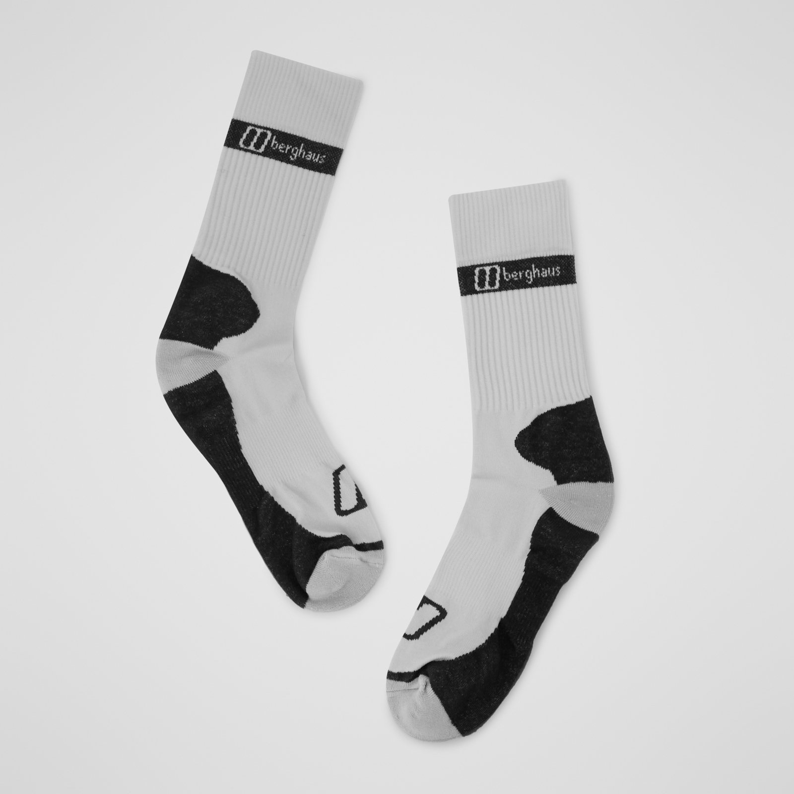 Unisex Walking Sock - Grey