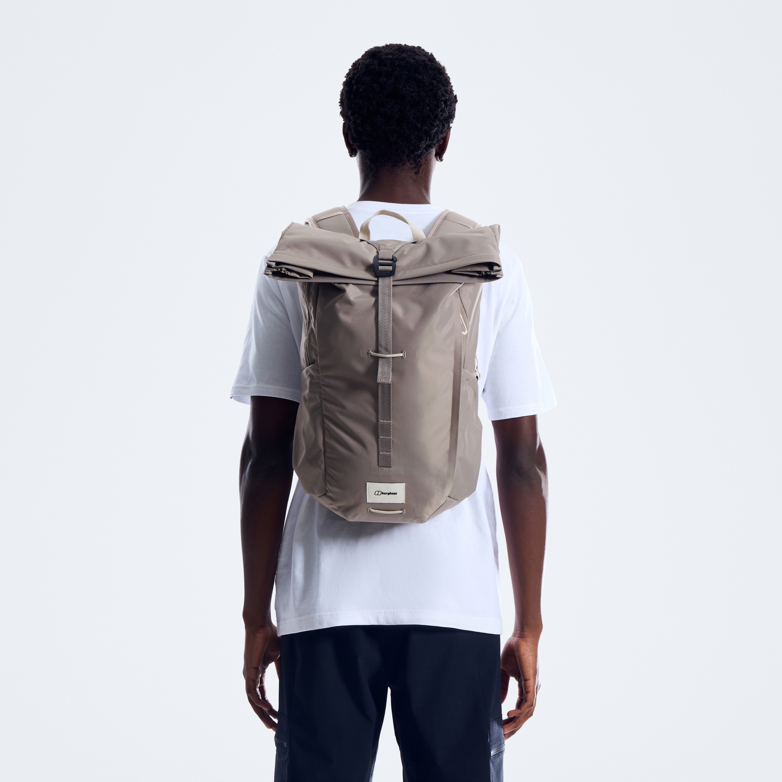 Image of Unisex Explorer Backpack - Grey