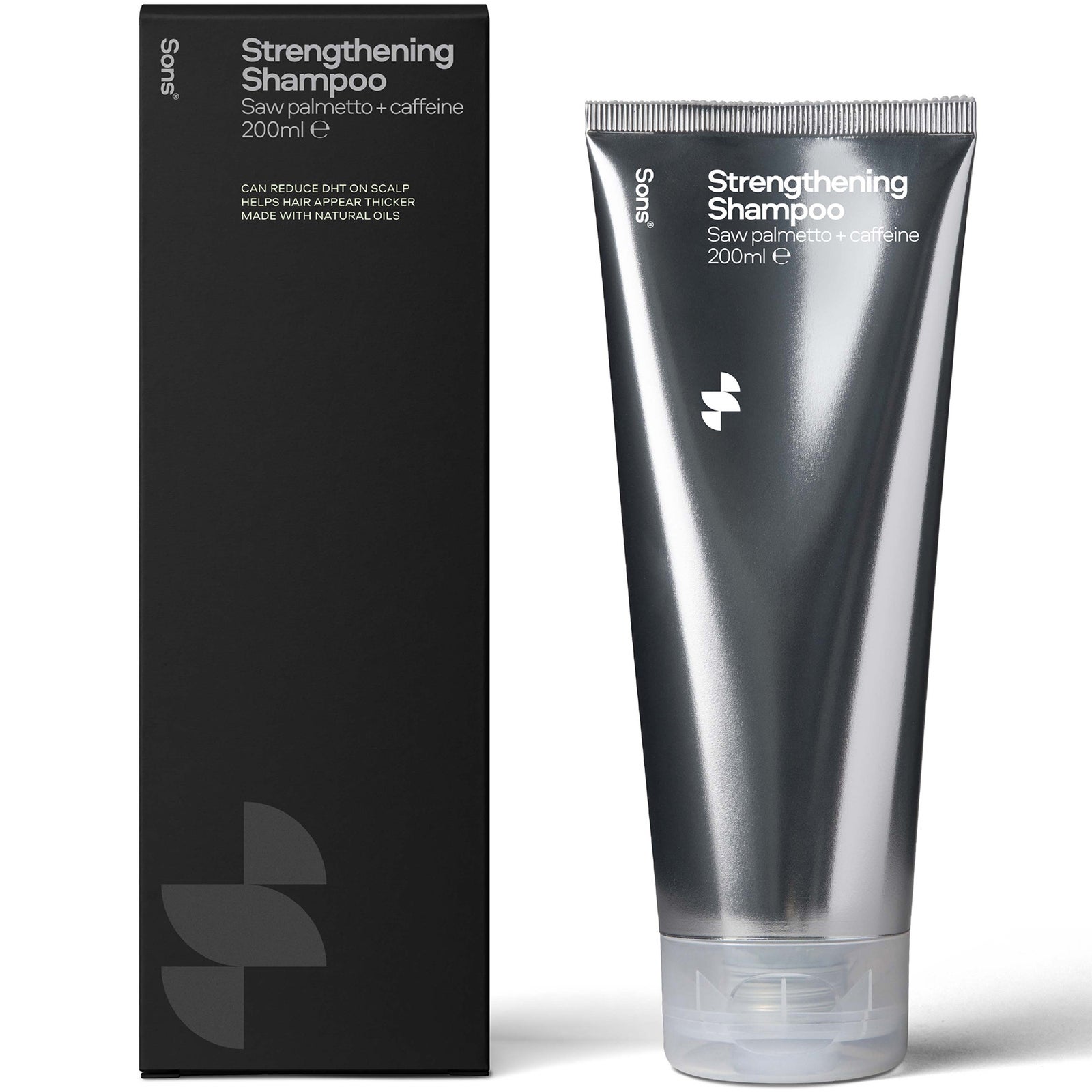 Sons DHT-Blocking Strengthening Shampoo