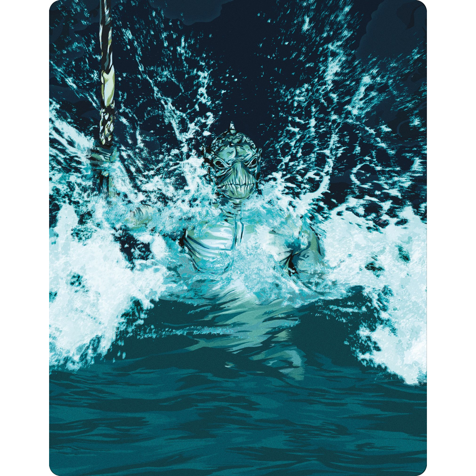 Image of The War Between the Land and the Sea Blu-ray SteelBook