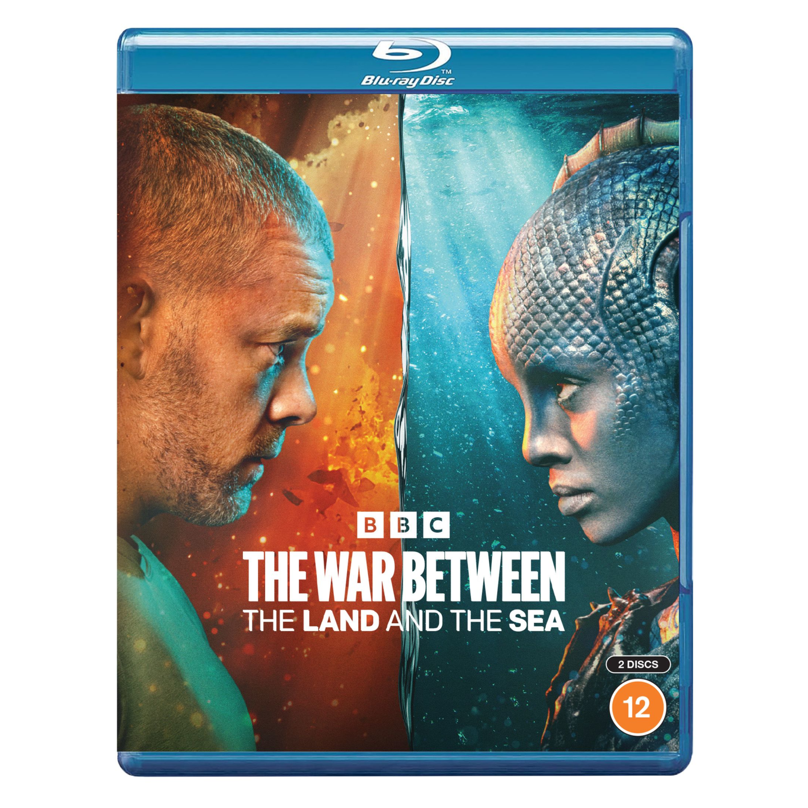 Image of The War Between the Land and the Sea