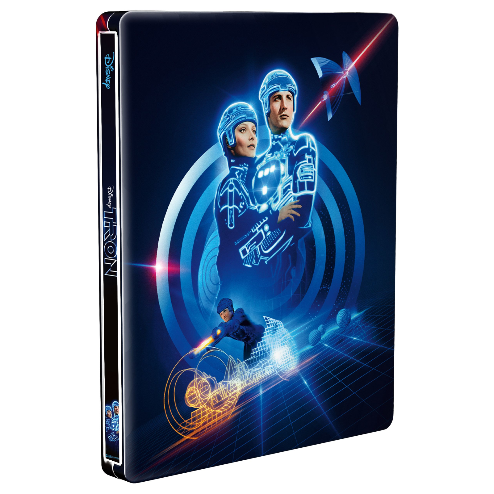 Click to view product details and reviews for Disneys Tron 1982 4k Ultra Hd Steelbook.